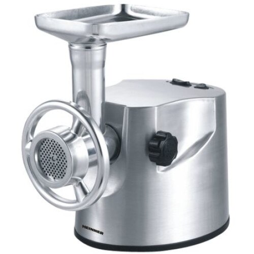 Masina de tocat carne Heinner PowerMix XMG- 2000, 2000W, 2 kg/min